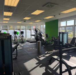 Cardio- und Kraftgeräte – fit+ Eggelsberg