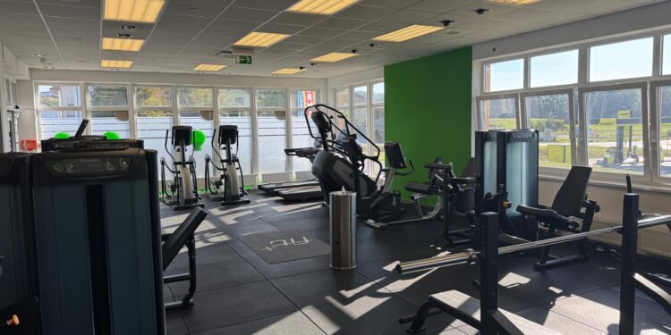 Cardio- und Kraftgeräte – fit+ Eggelsberg