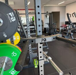 Powerrack – fit+ Eggelsberg