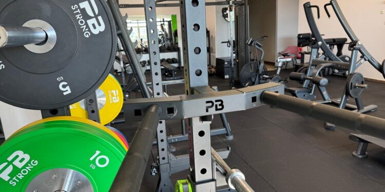 Powerrack – fit+ Eggelsberg